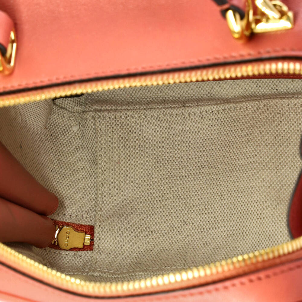 Gucci Blondie Nm Top Handle Shoulder #237147G12B - Picture 5 of 8
